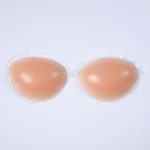 Soutien-gorge silicone