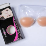 Soutien-gorge silicone