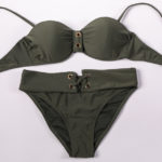 Maillot de bain femme 2 pièces Jennyfer