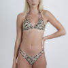 Ma lingerie fine By Leonce Maillot de bain bikini leopard