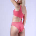Maillot de bain femme monokini Sirena