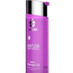 Huile de massage pamplemousse divinity Swede